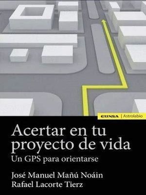 cover image of Acertar con tu proyecto de vida